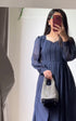 Nova Blue Plating Maxi